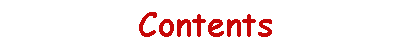 Contents
